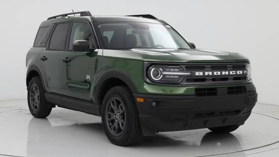 FORD BRONCO SPORT 2024 3FMCR9B67RRE38581 image FORD BRONCO SPORT 2024 3FMCR9B67RRE38581 image